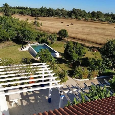 Monte Da Adega Villa Vale de Agua Exterior photo