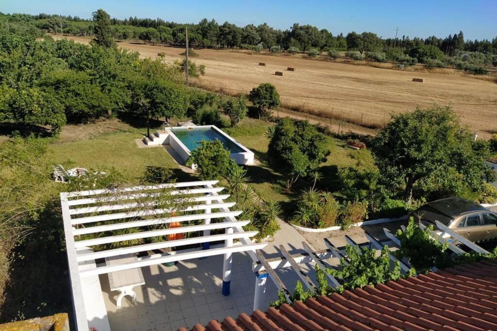 Monte Da Adega Villa Vale de Agua Exterior photo