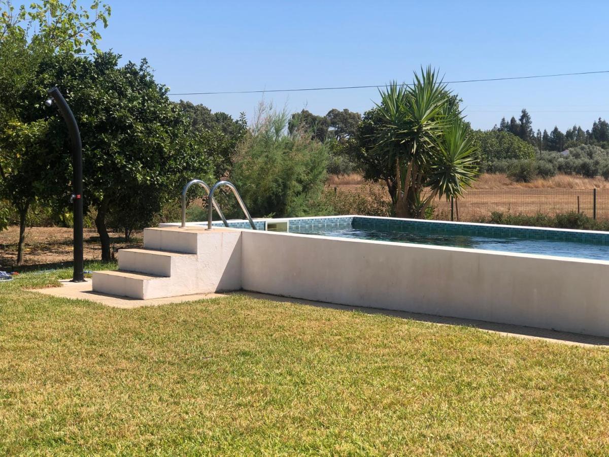 Monte Da Adega Villa Vale de Agua Exterior photo