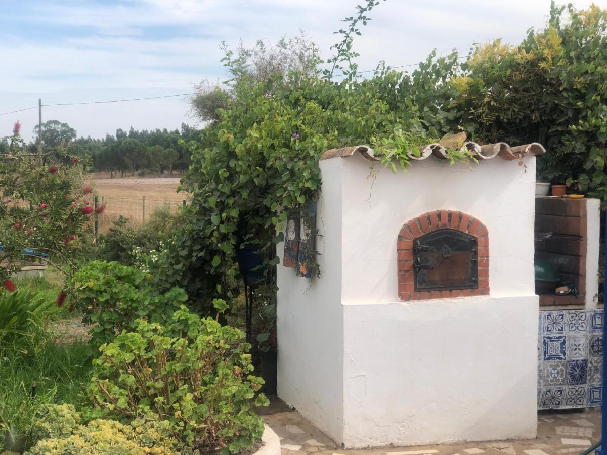Monte Da Adega Villa Vale de Agua Exterior photo
