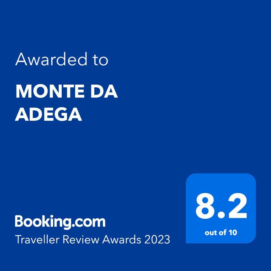 Monte Da Adega Villa Vale de Agua Exterior photo